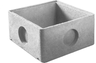 LEG REHAUSSE BETON RH 60 HT 20 AVEC EMBOITEMENT 12/PAL LEG REHAUSSE BETON RH 60 HT 20 AVEC EMBOITEMENT 12/PAL